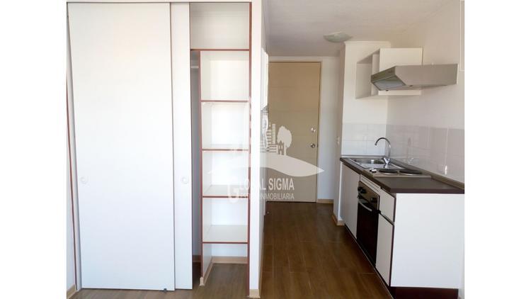 departamento en arriendo en Santiago