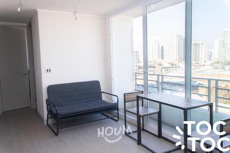 departamento en arriendo en Santiago