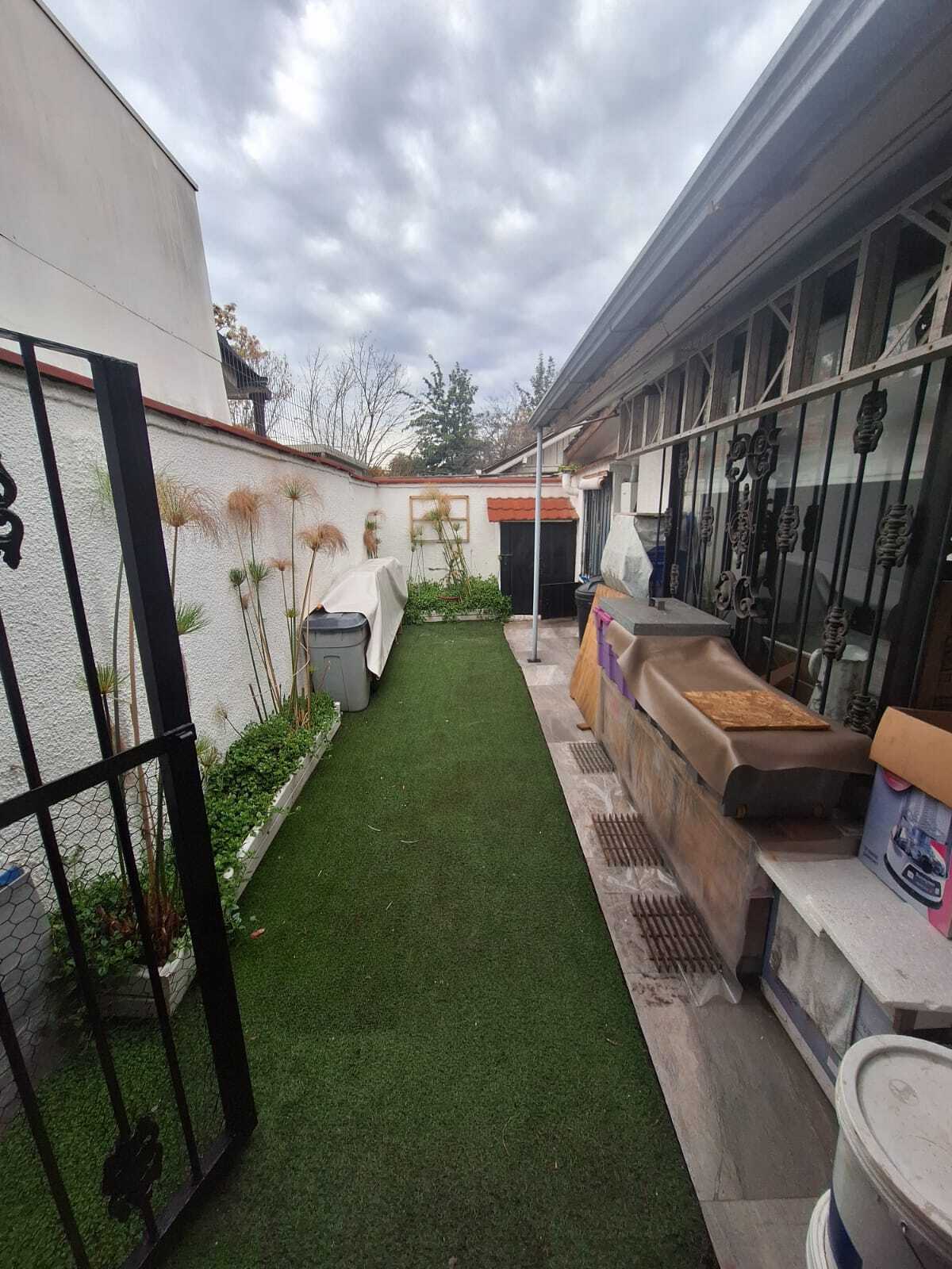 Venta Usado Casa 3D 2B - Las Condes