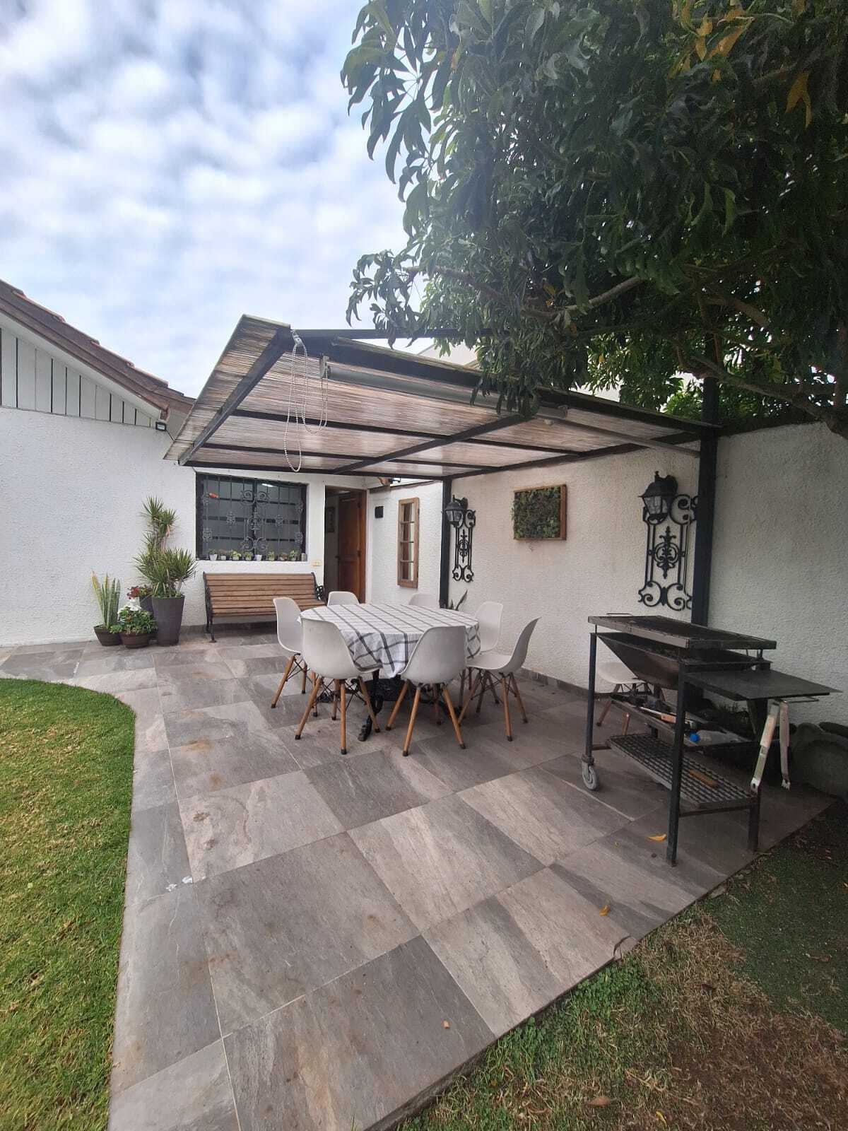 Venta Usado Casa 3D 2B - Las Condes