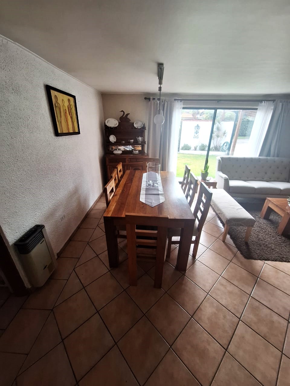 Venta Usado Casa 3D 2B - Las Condes