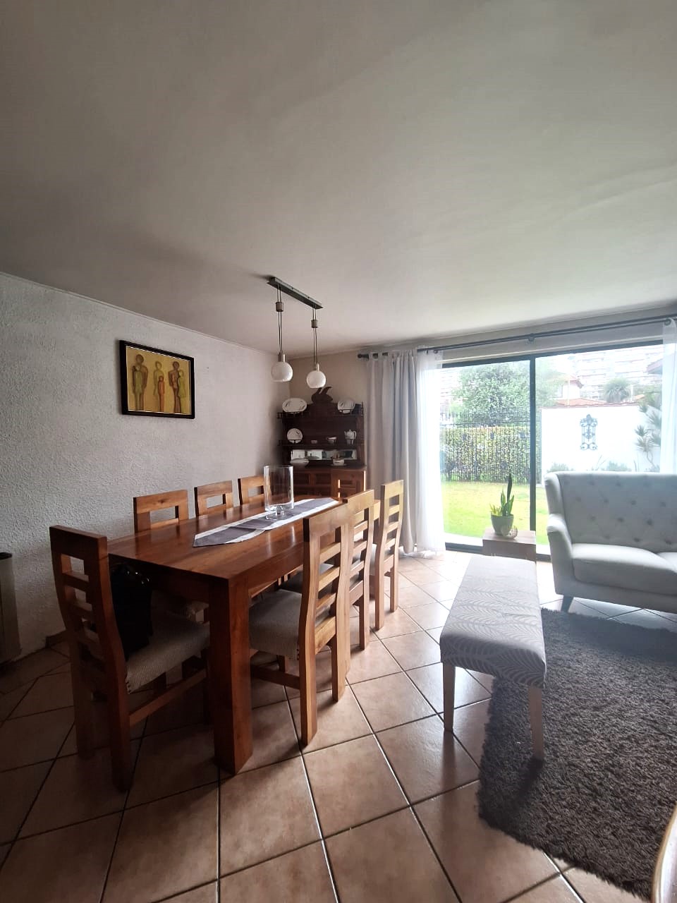 Venta Usado Casa 3D 2B - Las Condes