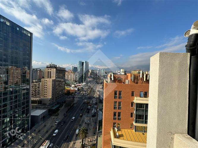 departamento en arriendo en Las Condes