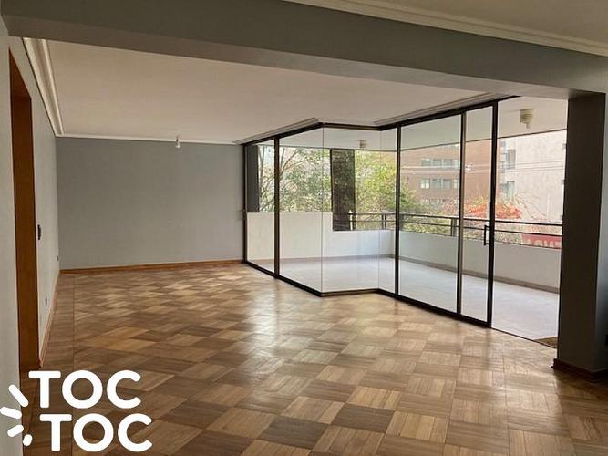 departamento en arriendo en Las Condes