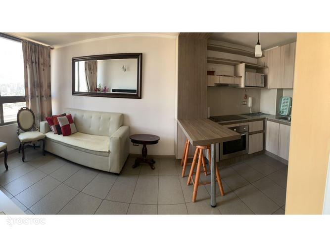 departamento en arriendo en Santiago