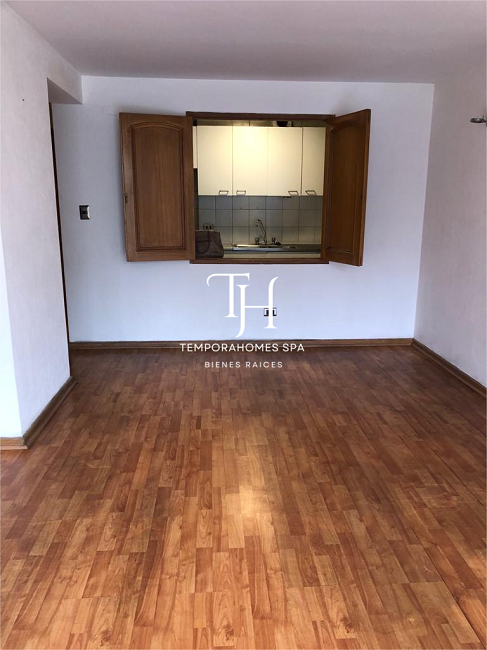 Venta Usado Departamento 2D 2B E B - Las Condes