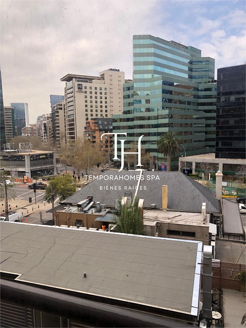 Venta Usado Departamento 2D 2B E B - Las Condes