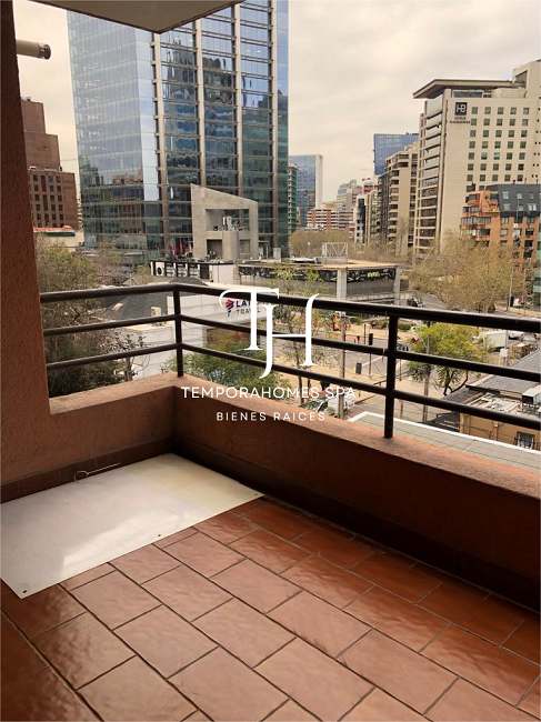 Venta Usado Departamento 2D 2B E B - Las Condes