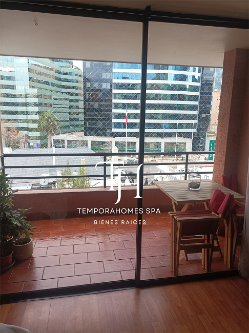 Venta Usado Departamento 2D 2B E B - Las Condes