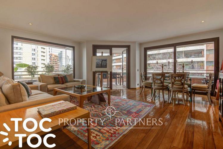 departamento en venta en Las Condes