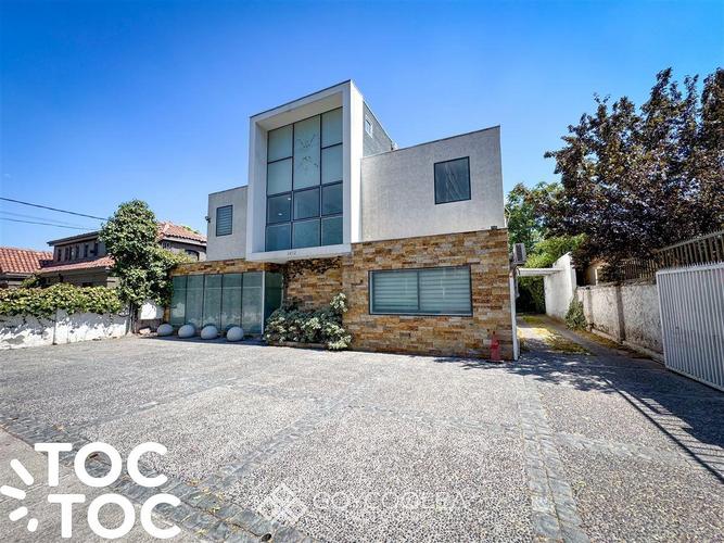 casa en venta en Las Condes