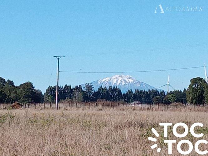 Sitio en venta en Llanquihue