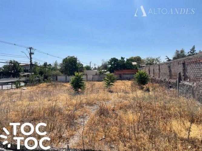 terreno en venta en Huechuraba