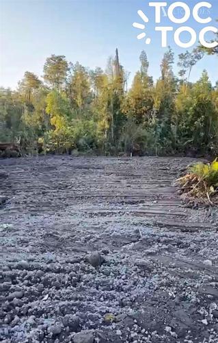 Bonita parcela 5000 m2 arbolada, luz, cercada,porton,rol