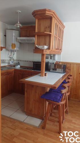 departamento en venta en Pucón