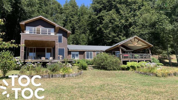 casa en venta en Panguipulli