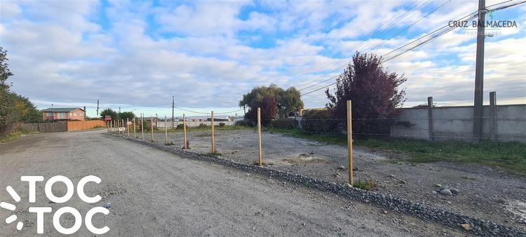 terreno en venta en Puerto Montt