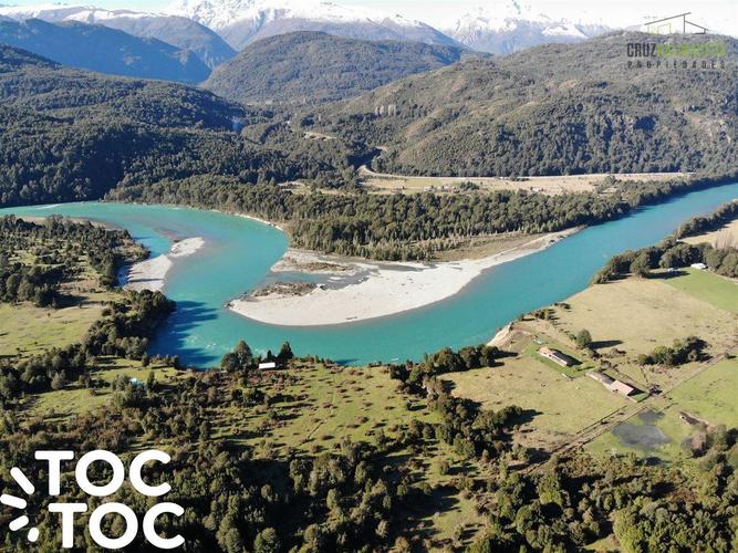 parcela en venta en Cochamó