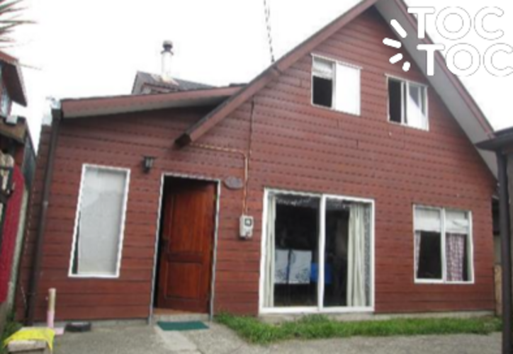 casa en venta en Puerto Montt