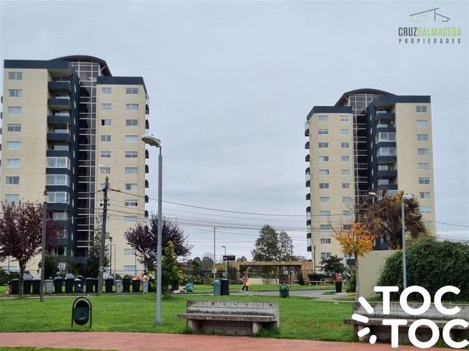 departamento en venta en Osorno