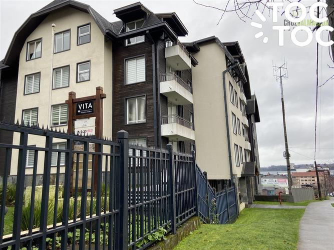 departamento en venta en Puerto Varas