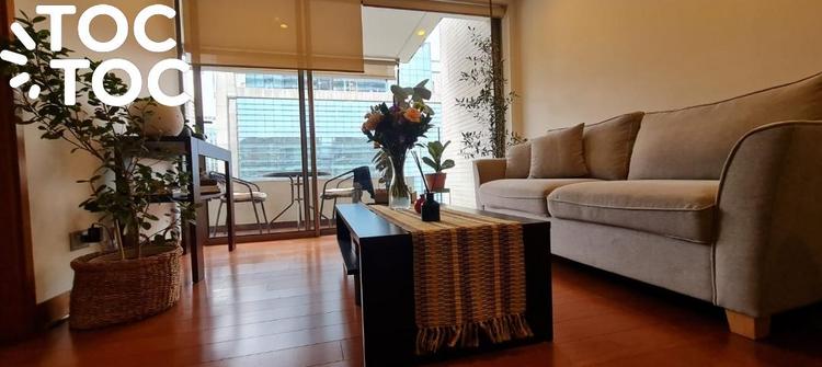 departamento en arriendo en Las Condes