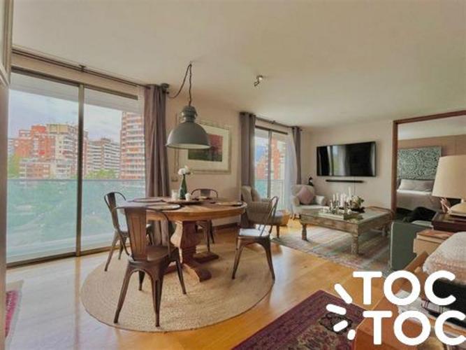 departamento en venta en Las Condes