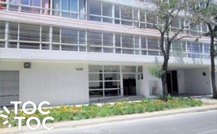 departamento en arriendo en Santiago