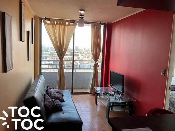 departamento en arriendo en Santiago