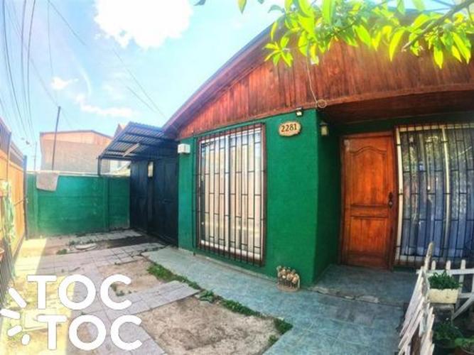 casa en venta en Padre Hurtado