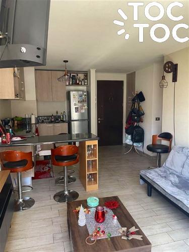 departamento en venta en Santiago