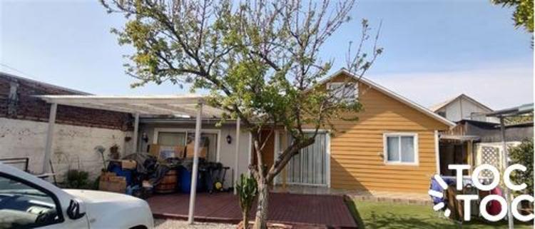 casa en venta en Padre Hurtado