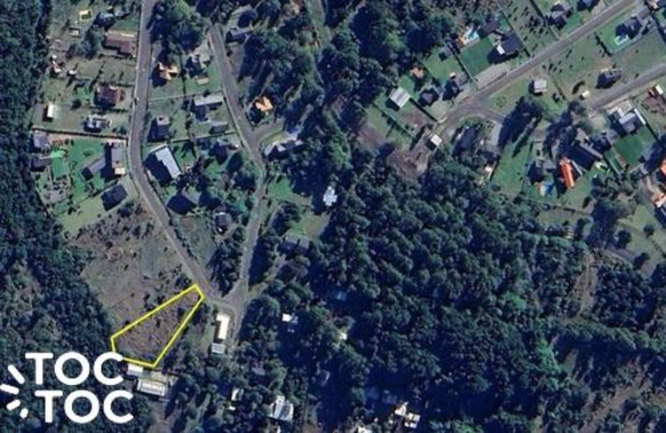 PARCELA EN VENTA EN PUCÓN