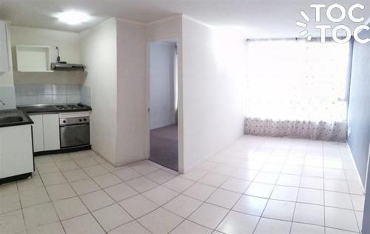 departamento en arriendo en Santiago