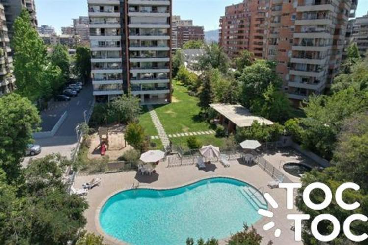 departamento en venta en Las Condes