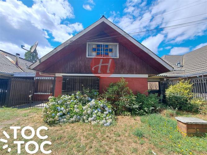 casa en venta en Temuco