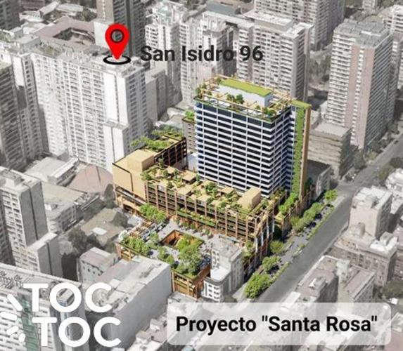 departamento en venta en Santiago