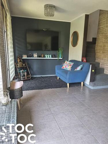 casa en venta en Puente Alto