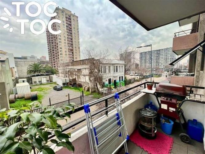 departamento en venta en Santiago