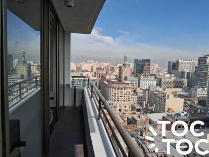 departamento en arriendo en Santiago