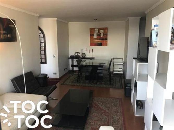 departamento en venta en Las Condes