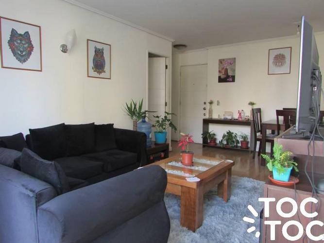 departamento en venta en Santiago