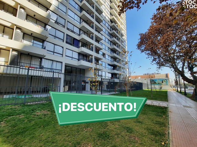 departamento en arriendo en La Cisterna