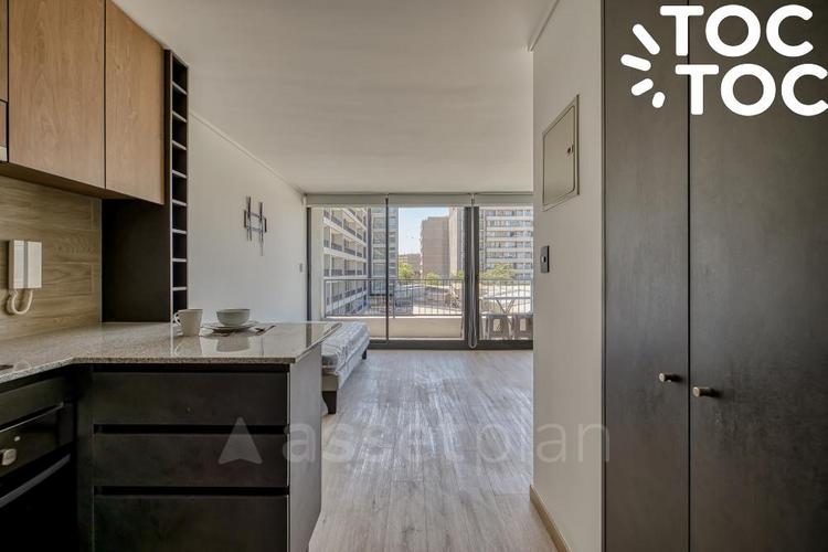 departamento en arriendo en Santiago