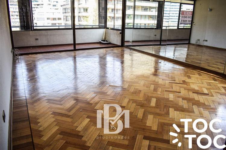 departamento en venta en Las Condes