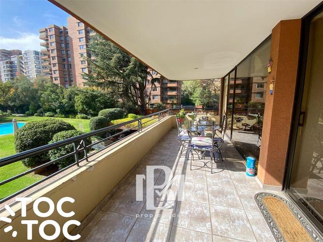 departamento en venta en Las Condes