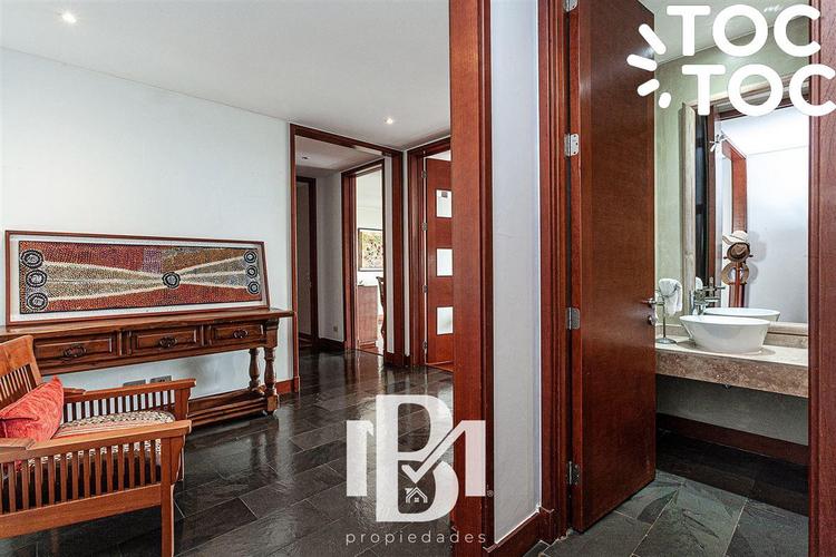 departamento en venta en Las Condes