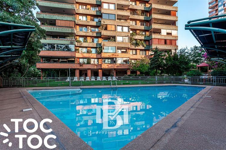 departamento en venta en Las Condes