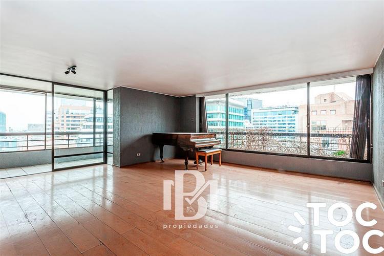 departamento en venta en Las Condes