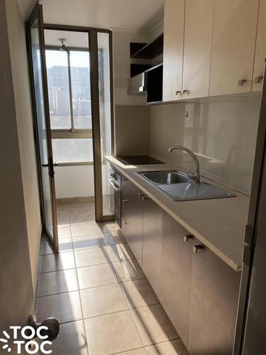 departamento en arriendo en Santiago